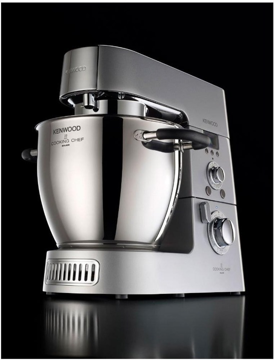 Produktbild Kenwood Dampfgarereinsatz zu Cooking Chef