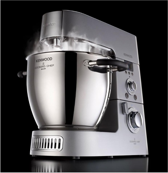 Produktbild Kenwood Dampfgarereinsatz zu Cooking Chef