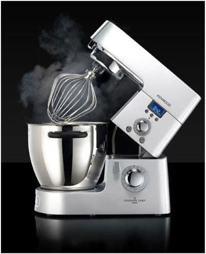 Produktbild Kenwood Dampfgarereinsatz zu Cooking Chef