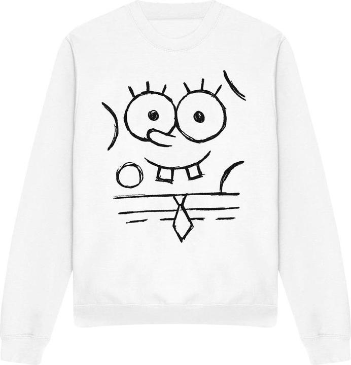 Produktbild Spongebob Squarepants Sweatshirt (L)