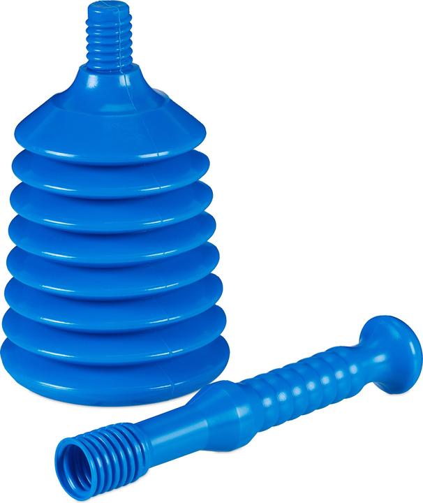 Actual product image Relaxdays Pümpel-Saugglocke (1 pcs.)