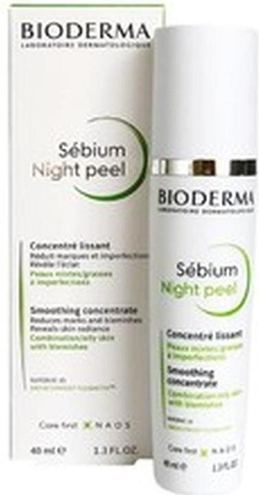 Immagine prodotto Bioderma Peeling notturno Sébium (40 ml)