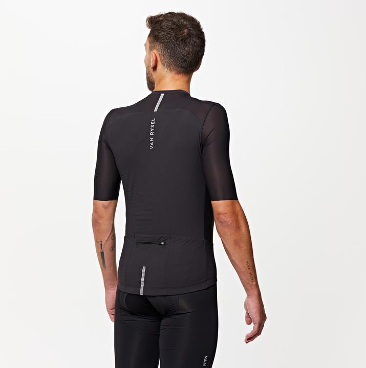Actual product image Van rysel Unisex short sleeve summer road bike jersey - Racer 2 (S)