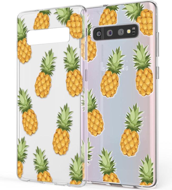 Actual product image Nalia slim case (Samsung Galaxy S10+)