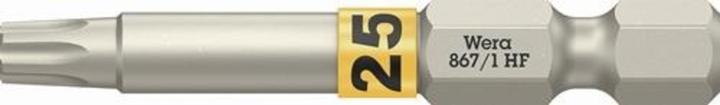 Actual product image Wera 867/4 TX HF 25 x 50 mm (Hexagon socket TX)