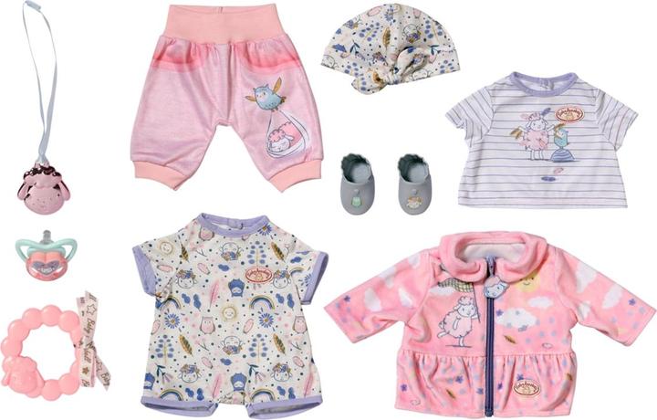 Immagine prodotto Baby Annabell Zapf Primo Kit in valigetta