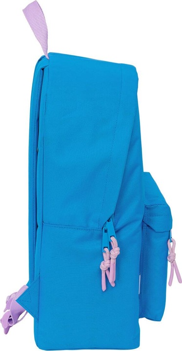 Produktbild Lilo & Stitch Schulrucksack Hawaii Blau 33 x 42 x 15 cm