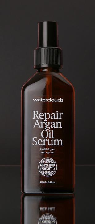 Immagine prodotto Waterclouds Siero riparatore all'olio di Argan (100 ml)