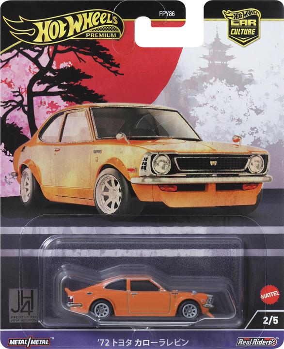 Image du produit Hot Wheels Premium Car Culture