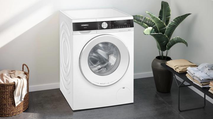 Produktbild Siemens WG44G2FMNL extra klasse model met 5 jaar garantie (9 kg, Links)