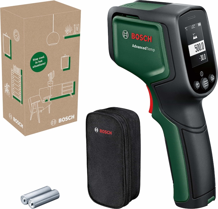 Actual product image Bosch Home & Garden Advanced Temp