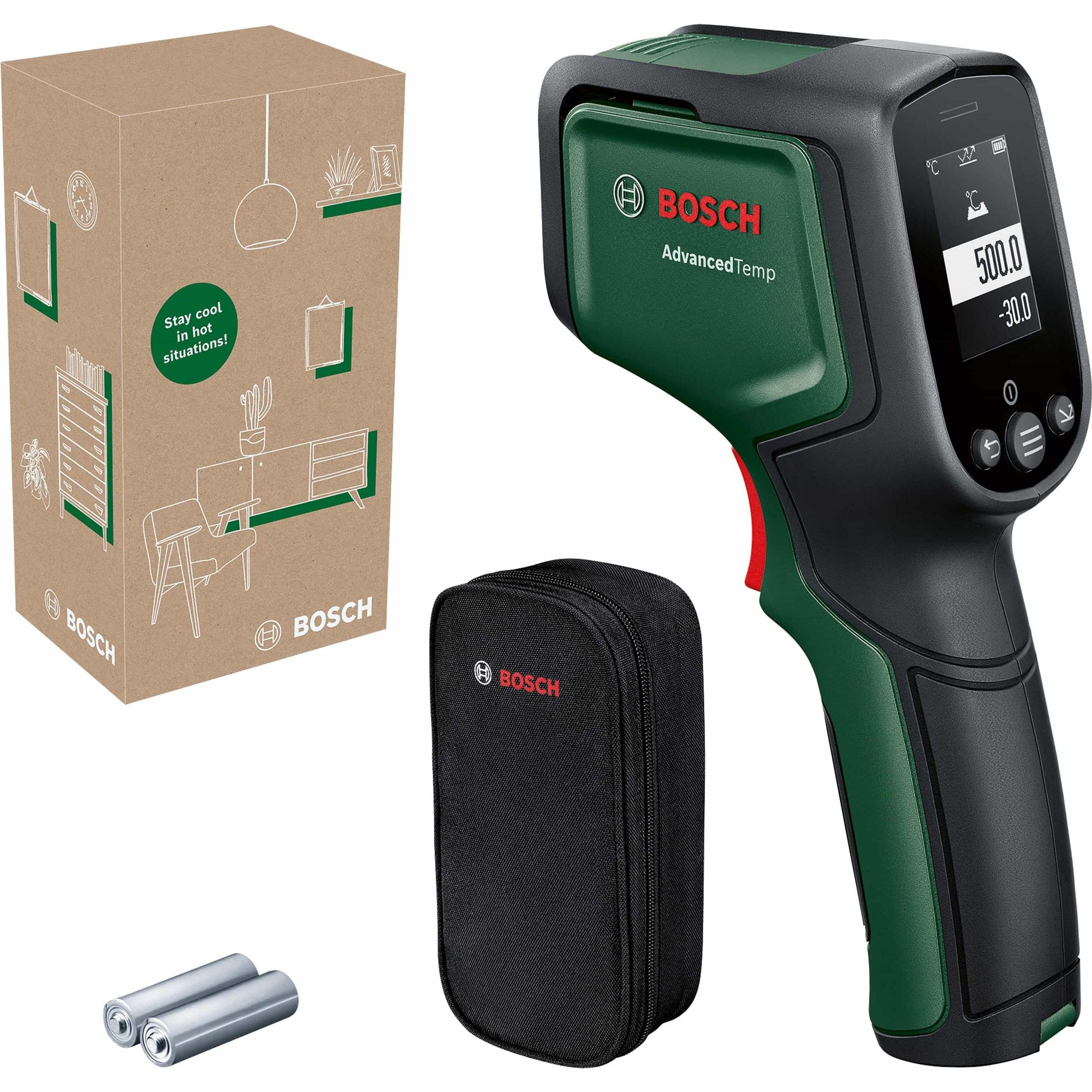 Bosch Home & Garden, Infrarotthermometer, Advanced Temp