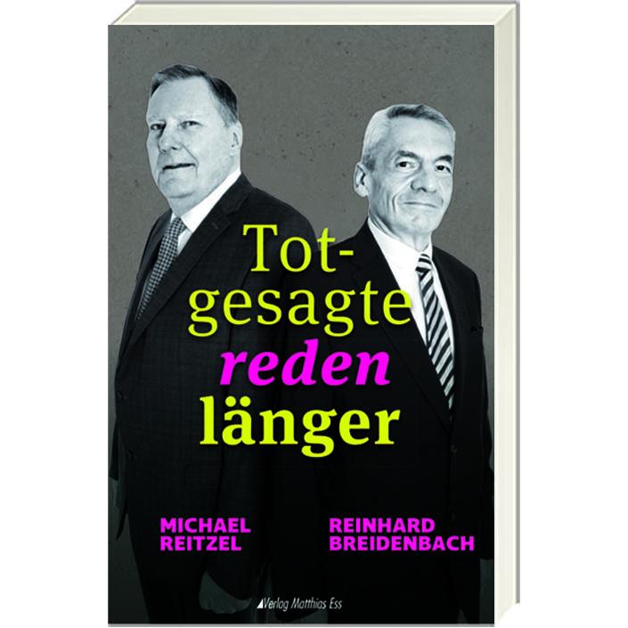 Totgesagte reden länger, Sachbücher