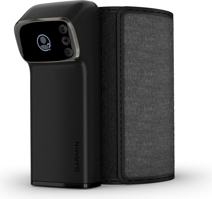 Actual product image Garmin Index BPM (Blood pressure monitor upper arm)