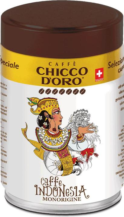 Produktbild Chicco D'oro Caffè Indonesia (250 g)