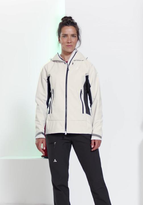 Immagine prodotto Schöffel Softshell Jk Style Blaueis WMS (38, M)