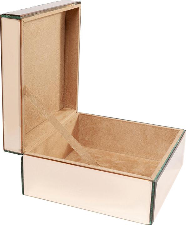 Image du produit Kare Design Box Elegant Bronze 21x10cm