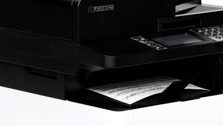 Produktbild Kyocera ECOSYS MA4000wifx A4 mono Laser MFP - 4 in 1 (Laser, Schwarz-Weiss)