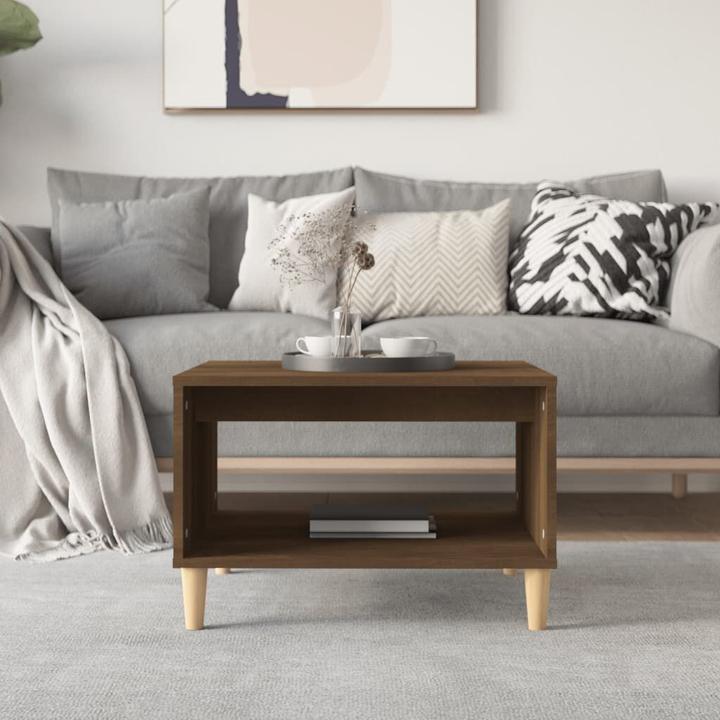 Produktbild vidaXL Couchtisch (50 x 60 x 40 cm)
