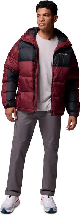 Immagine prodotto Columbia Giacca imbottita con cappuccio Pike Lake™ II da uomo (L)