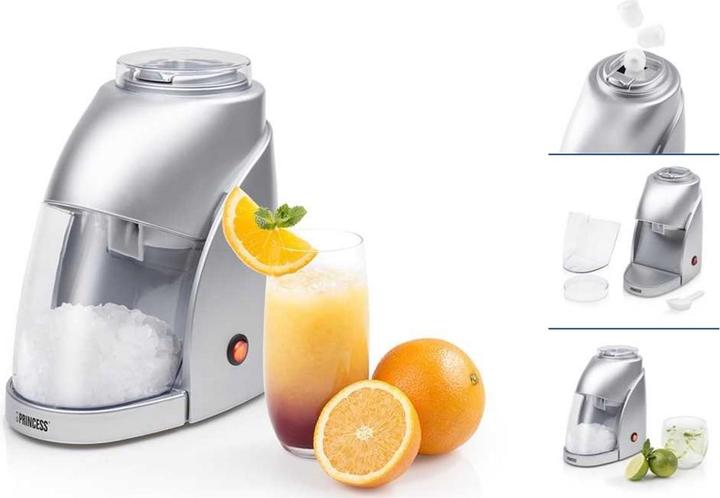 Actual product image Princess ice crusher