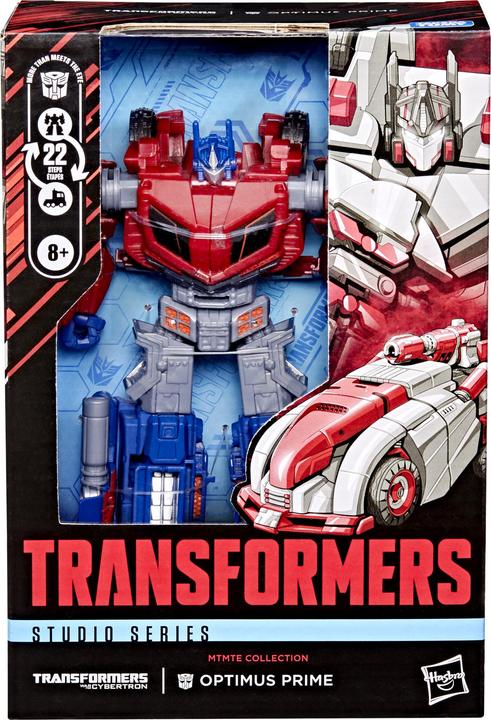 Image du produit Transformers Tra Gen Bullseye Voy Wfc Op