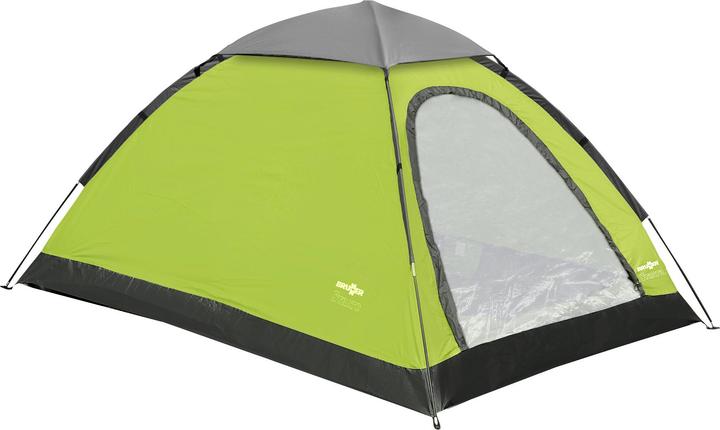 Actual product image Brunner Strato 2 (Dome tent, 2.10 kg, 2 persons)