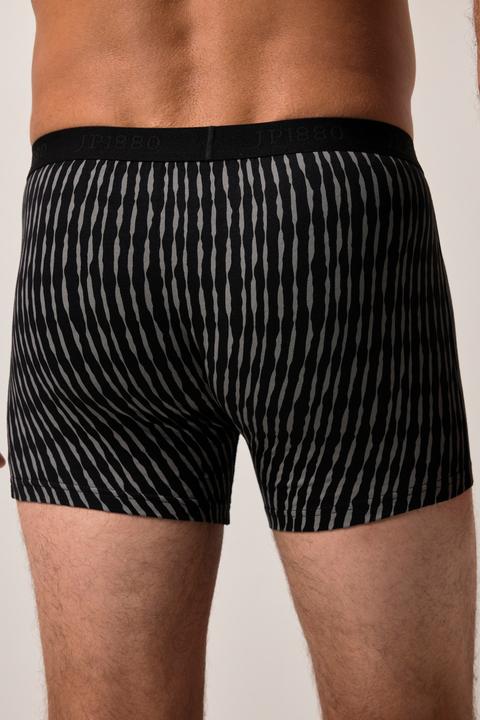 Image du produit JP1880 Lot de 2 boxers JP 1880, finition FLEXNAMIC® et label OEKO-TEX, sous-vêtements - jusqu'au 8 XL (3XL, lot de 2)
