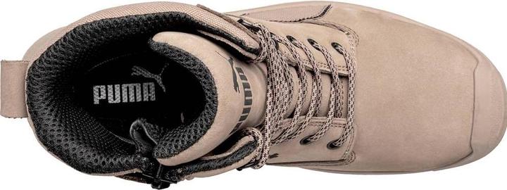 Produktbild Puma Safety Conquest STONE HIGH S3 CI HI HRO SRC 630740801000048 Sicherheitsstiefel S3 Schuhgrösse (S3, 48)