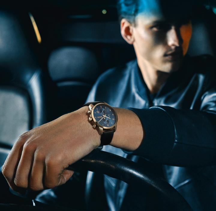 Actual product image BOSS Skymaster (Chronograph, 44 mm)