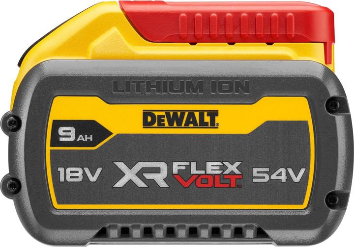 Actual product image DeWalt DCB547 (54 V)