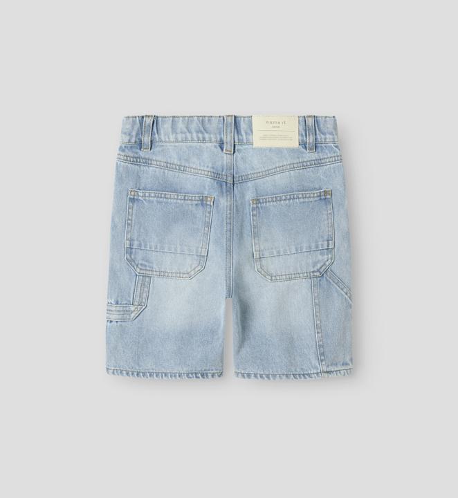 Immagine prodotto Name it Pantaloncini di jeans in denim (164)