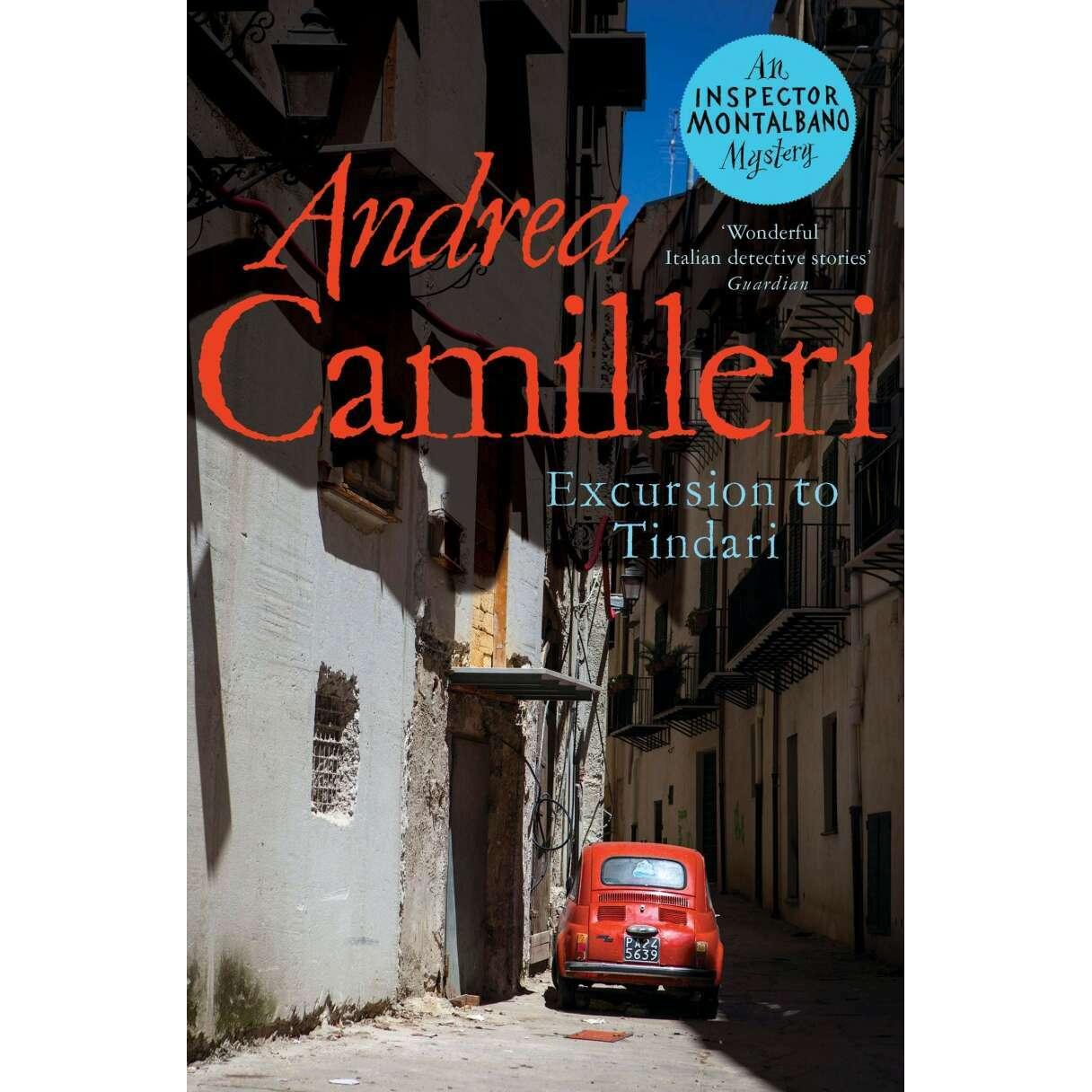 Thumbnail - Camilleri:Excursion to Tindari, Belletristik von Andrea Camilleri, Stephen Sartarelli