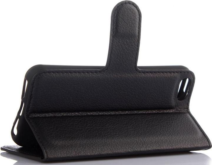 Actual product image Screenguard Apple iPhone 5/5S/SE Leather Guard Leather Case (Apple iPhone 5, Apple iPhone 5s)