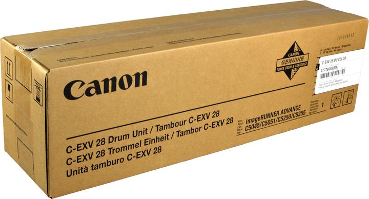 Immagine prodotto Canon C-EXV28CMY (C, M, Y)