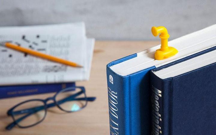 Actual product image Peleg Design Bookmark - Submark