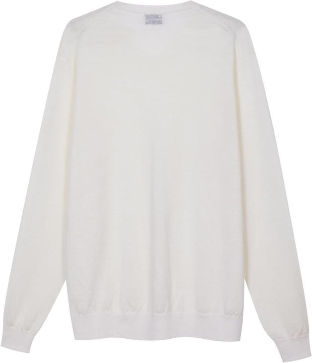 Immagine prodotto Diana Studio Top in Lino con Scollo a V (S)