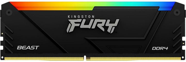 Produktbild Kingston FURY Beast (4 x 8GB, 3200 MHz, DDR4-RAM, DIMM)