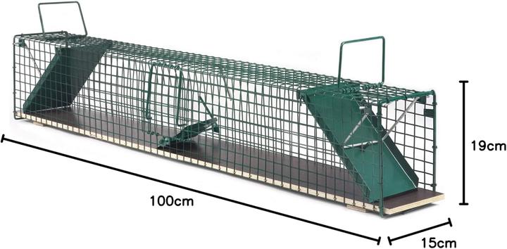Produktbild 123jagd Lebendfalle