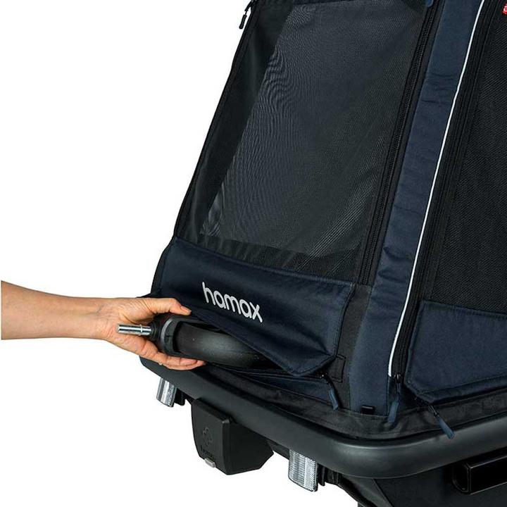 Actual product image hamax Pluto L