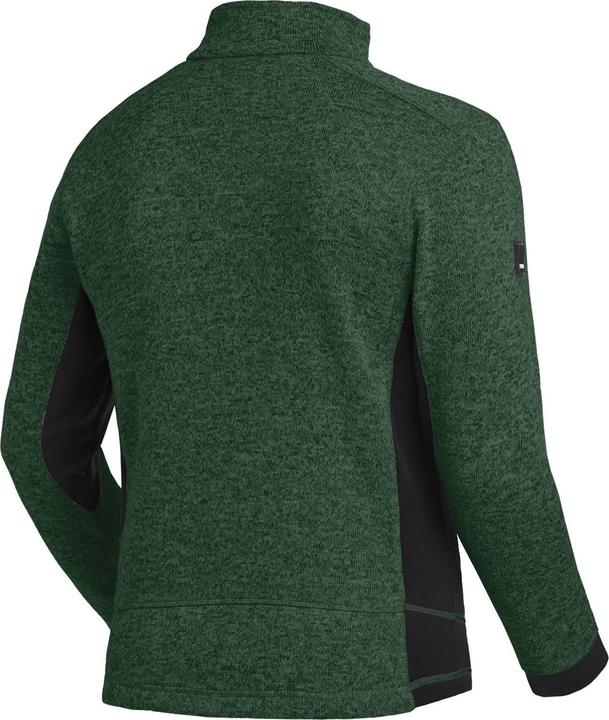Actual product image FHB Knitted fleece jacket breathable (S)