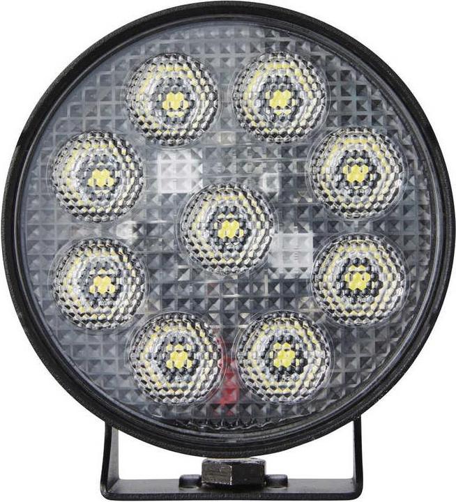 Produktbild Hella Arbeitsscheinwerfer LED Valuefit TR3000 3000lm Anbau Nahfeldauslechtung