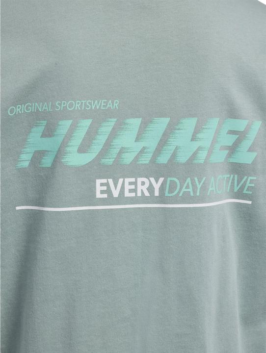 Actual product image hummel hmlELLA T-SHIRT S/S (140)