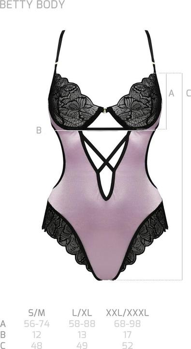 Produktbild Casmir Betty body (S, M)