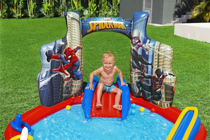 Produktbild Bestway Spider-Man Inflatable Play Center