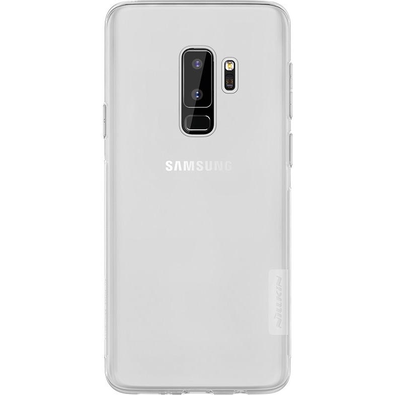 Nillkin Nature Soft Series (Samsung Galaxy S9+), Smartphone Hülle, Weiss