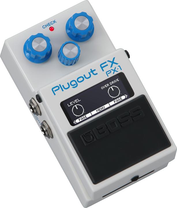 Produktbild BOSS PX-1 Plugout FX