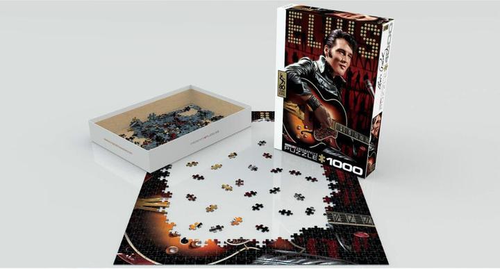 Produktbild Eurographics Elvis Presley Comeback Konzert (1000 Teile)