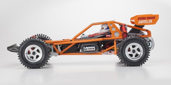 Produktbild Kyosho Javelin Legendary Series (Kit)