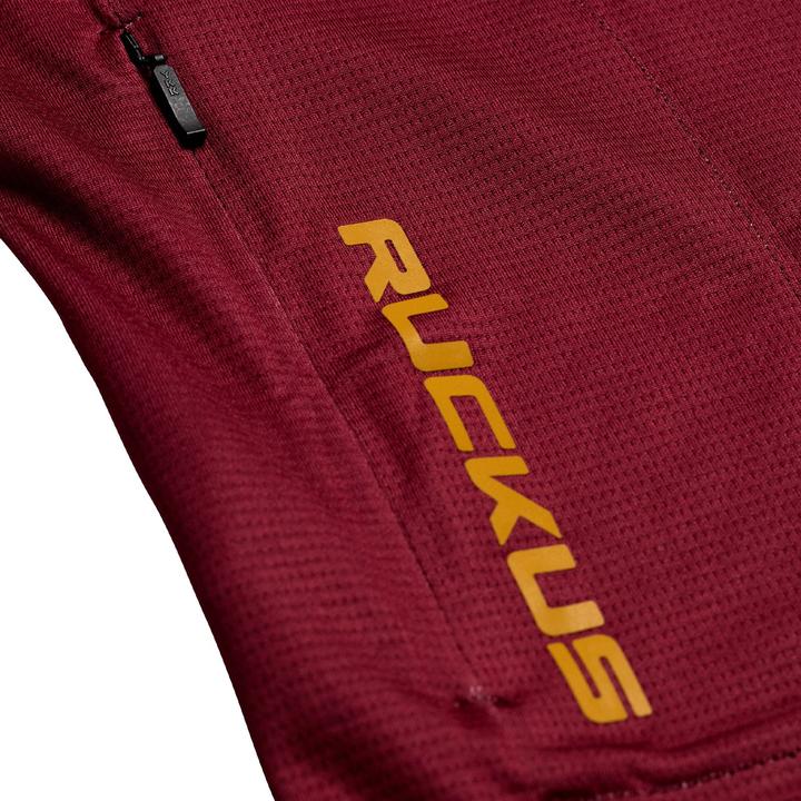 Produktbild Troy Lee Designs Ruckus 3/4 Jersey, Spun, oxblood, S (S)